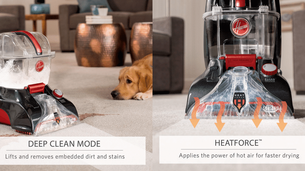 The Best Hoover Vacuum Cleaners for Carpets