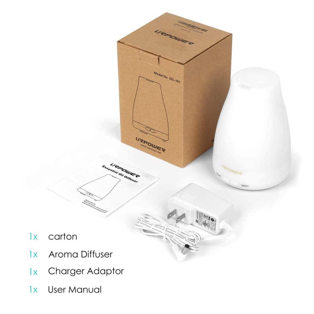 Best Small Room Humidifier Reviews & Buying Guide