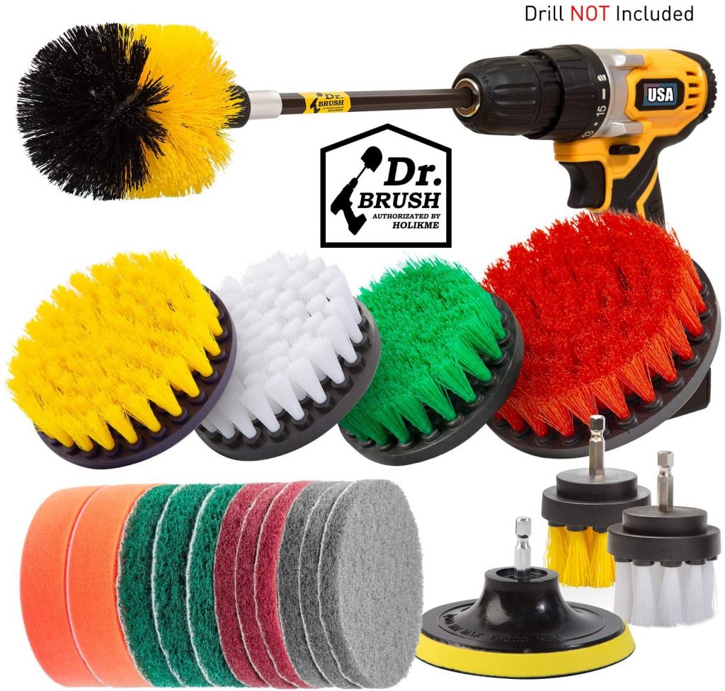 The Best Drill Brush Reviews Of 2022 Fresh Home Guide