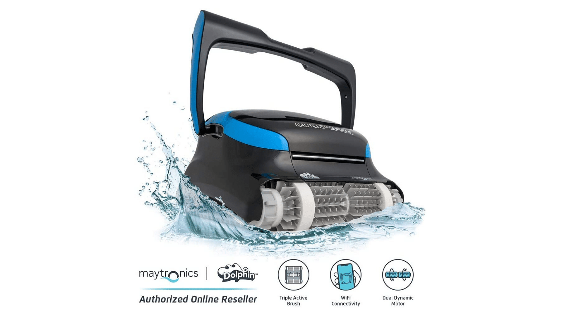 The Best Automatic Pool Cleaner Reviews & Buying Guide