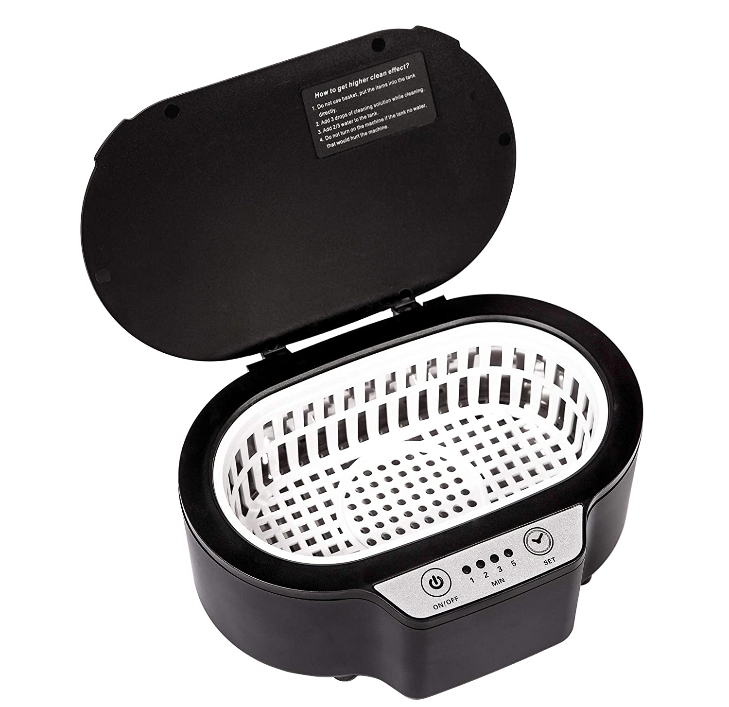 Best Jewelry Cleaning Machine Reviews 2022 Fresh Home Guide