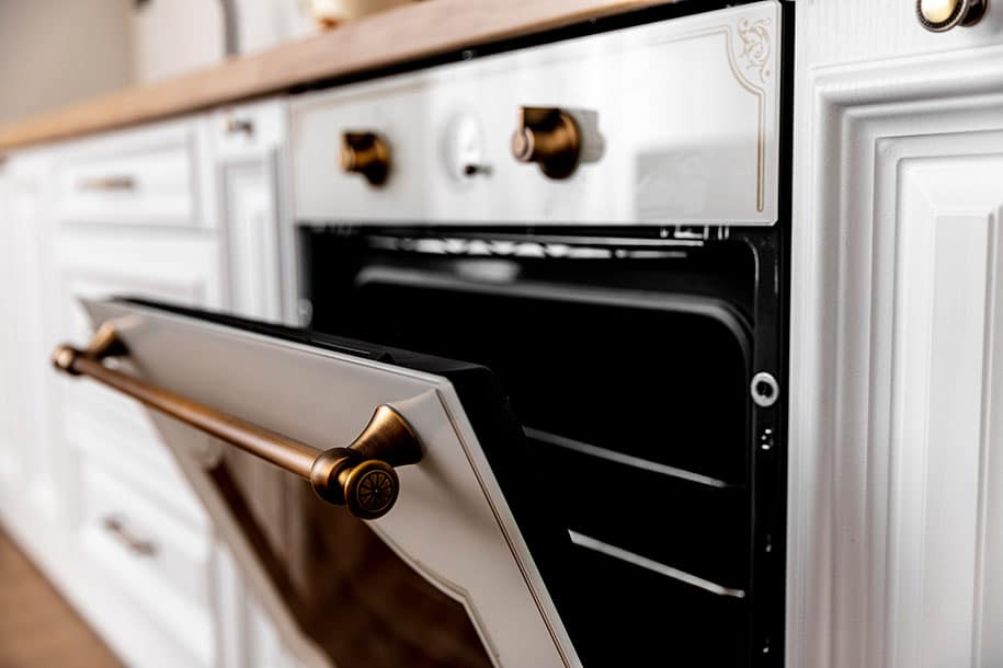 How Do I Get the Self-Cleaning Oven Smell Out of My House
