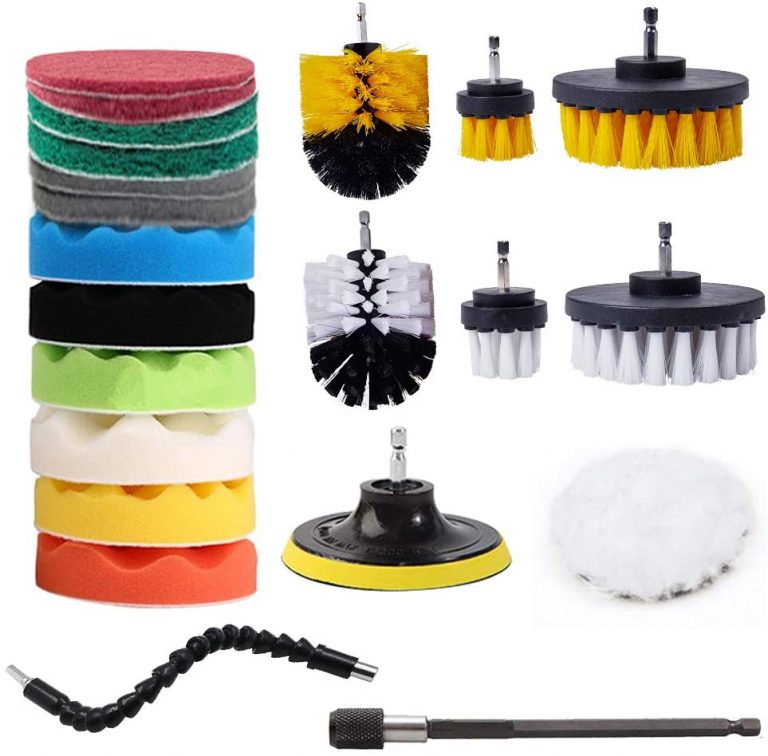 The Best Drill Brush Reviews Of 2022 Fresh Home Guide