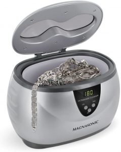 product image of Magnasonic Professional Ultrasonic Jewelry Cleaner