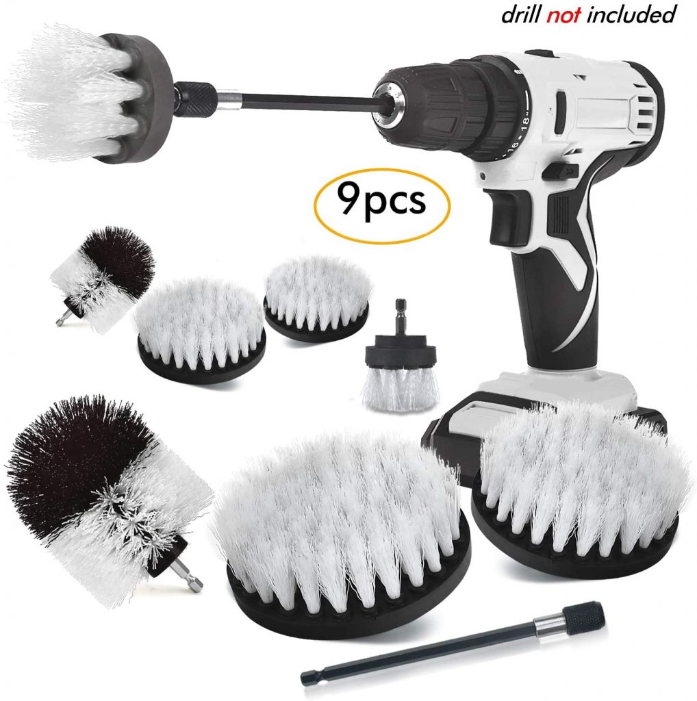 The Best Drill Brush Reviews of 2020 Fresh Home Guide