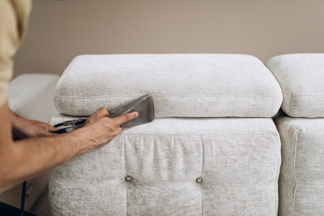 Deodorizing Upholstery