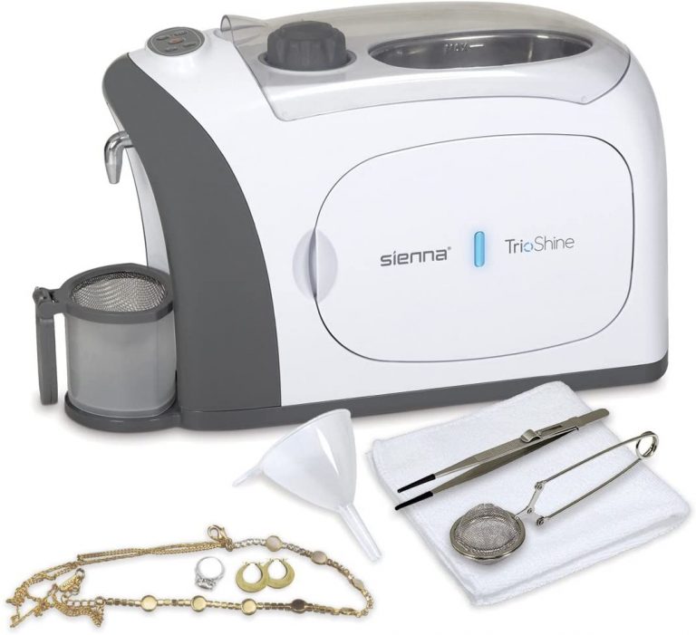 Best Jewelry Cleaning Machine Reviews 2022 Fresh Home Guide