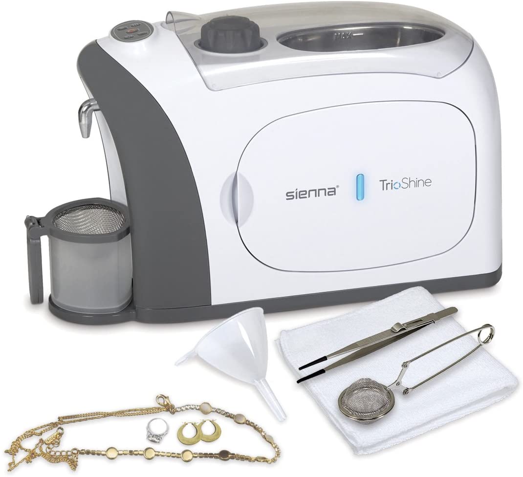 Best Jewelry Cleaning Machine Reviews 2022 Fresh Home Guide