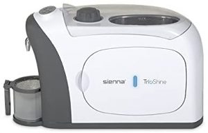 product image of TrioShine 3 in 1 Ultrasonic Jewelry Cleaner Machine Icon