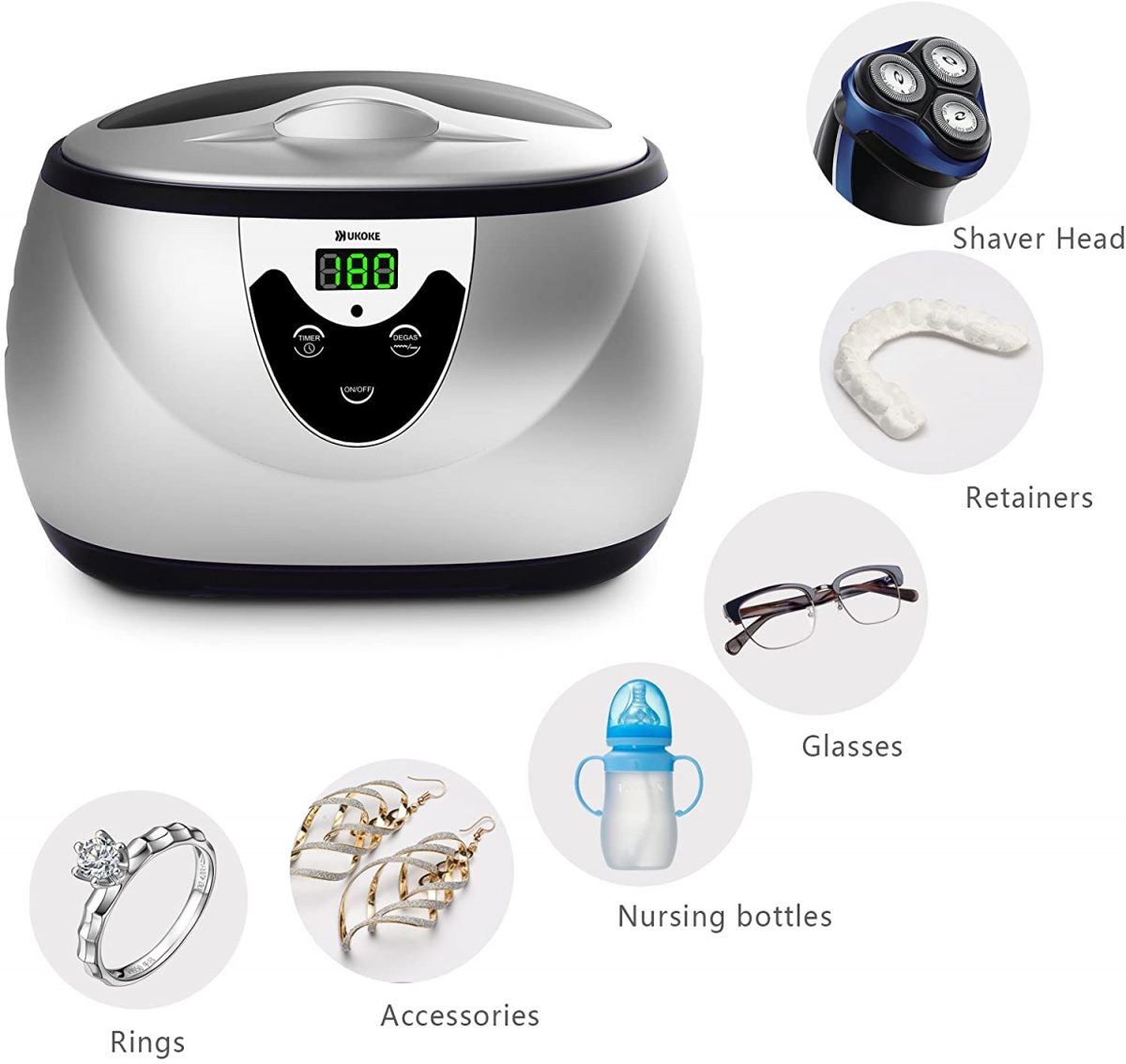 Best Jewelry Cleaning Machine Reviews 2022 Fresh Home Guide