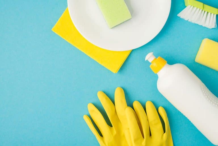 The Ultimate Guide to Cleaning Kitchen
